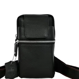 HOUSE OF OLIVEGREEN Unisex Messenger Bag-15