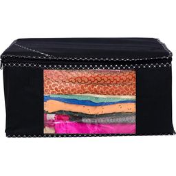BB BACKBENCHERS Black Plastic Organisers-37