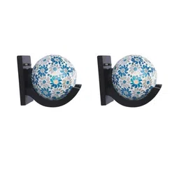 SOMIL White Glass Cylinder Printed Wall Lamps-image-31