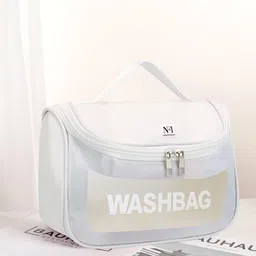 NFI essentials Printed Waterproof Makeup Pouch-8