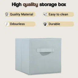 Kuber Industries Brown Set of 4 Regular Multi-Utility Organisers image 5