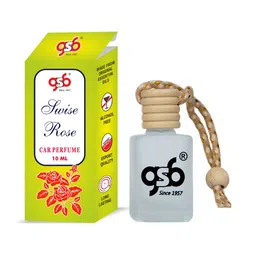 GSB Swise Rose Hanging Car Air Freshener-image-85