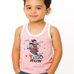 CORTICA Kids Multi Innerwear Vests-17