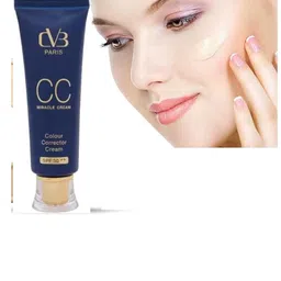 CVB Colour Corrector Cream SPF 30++ Miracle Cream - 50 ml - White Lvory - C04A image 3
