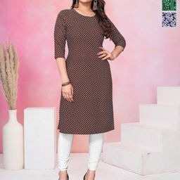 KETAKI FASHION Women Pack of 3 Floral Printed Daily Straight Kurtas-image-98