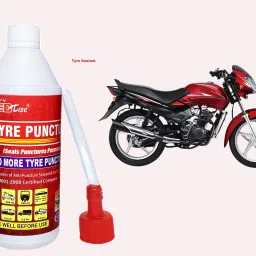 EWFH Tubeless Tire Sealant | Anti Puncture Liquid for Bike & Car Tyre RFGJ Tubeless Tyre Puncture Repair Kit-picture-29