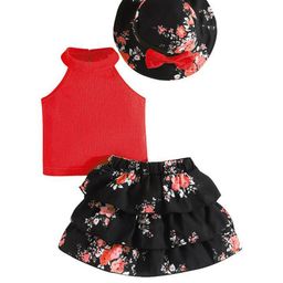 Bold N Elegant Girls Printed Clothing Set-image-73