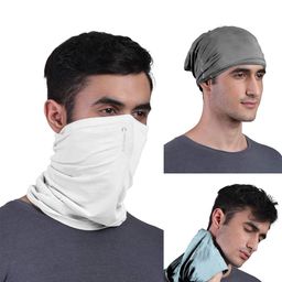 FREECULTR Pack Of 3 Unisex Bandana Headband-image-59