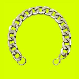 Dynamic Retail Global Men Silver Bracelet-image-46