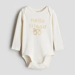 H&M Envelope-Neck Bodysuit-picture-19