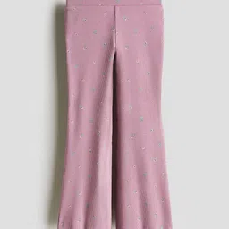 H&M Flared Leggings-picture-32