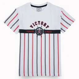 Gini and Jony Boys Striped T-shirt-picture-16