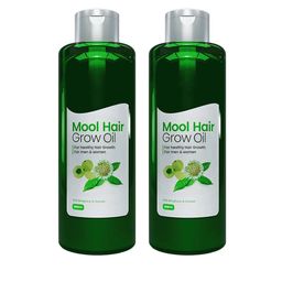 Sheopal's Set Of 2 Mool Hair Grow Oil With Bhringraj- 100 ml Each-0