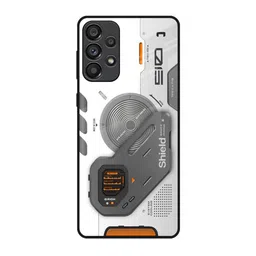 QRIOH Typography Printed Samsung Galaxy A33 5G Back Case Mobile Accessories-46
