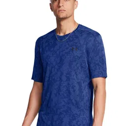 UNDER ARMOUR Tech Vent Geode Abstract Printed Short Sleeves T-Shirt-image-55