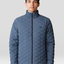 Mountain Hardwear Men Self Design Lightweight Parka Jacket-picture-49