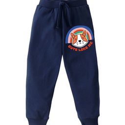 KAVEE Boys Printed Pure Cotton Joggers-image-62