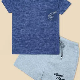 Nino Togs Boys T-shirt with Shorts-image-65