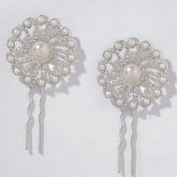 HAIR DRAMA CO. Women Set of 2 U Pins-image-60