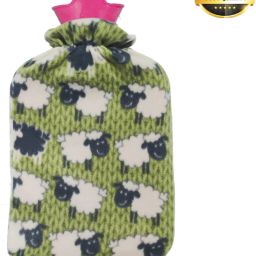 Heating Pad with Cover Heating Winter Care Non Electric 2 L Hot Water Bag-image-9