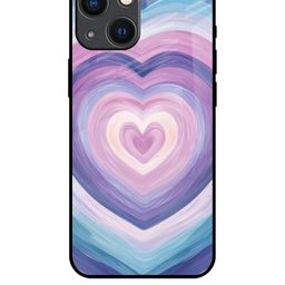 QRIOH Quirky Printed iPhone 14 Plus Back Case Mobile Accessories-image-59