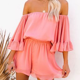 Mast & Harbour Off-Shoulder Basic Jumpsuit-picture-3