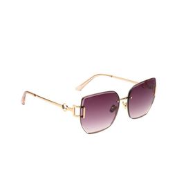 SCOTT Women Cateye Sunglasses with UV Protected Lens-42