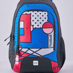Wildcraft Unisex Kids Brand Logo Backpack-picture-12