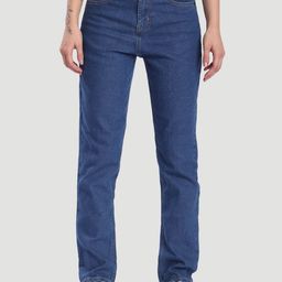Bene Kleed Women Slim Fit Mid-Rise Light Fade Stretchable Jeans-picture-24