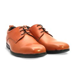 Bonicci Men Leather Formal Derbys-image-10