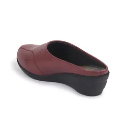 FAUSTO Women PU Mules image 2