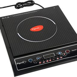 pigeon 1800 W Induction Cooktop Push Button image 2