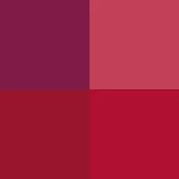 SUGAR Set of 4 Smudge Me Not Liquid Mini Lipstick 1.1 ml Each - Bold image 5