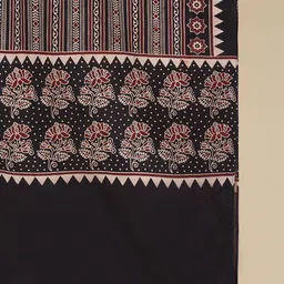 Dupatta Bazaar Ethnic Motifs Printed Dupatta image 4