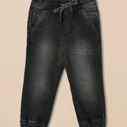 max Boys Faded Joggers Trousers-image-110