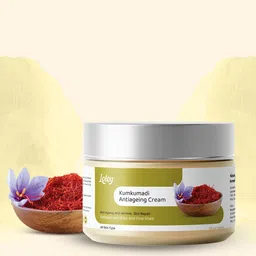 LOLEY Kumkumadi Anti-Ageing Face Cream - 50ml-29