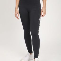 R&B Printed High-Rise Ankle Length Tights-image-71