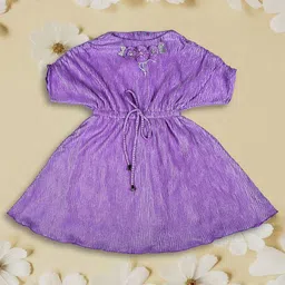 we11 Floral Print Crepe Fit & Flare Dress-picture-7