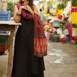 Anni Designer Women Regular Kurta with Palazzos & With Dupatta-image-66