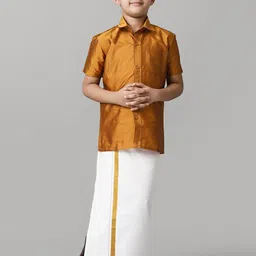 Ramraj Boys Shirt-32