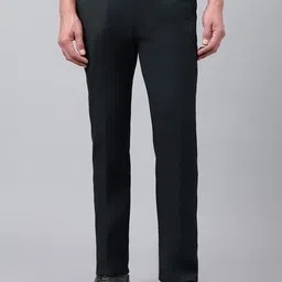 Richlook Men Smart Pleated Trousers-image-56