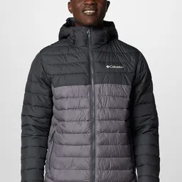 Columbia Powder Lite II Men Hooded Jacket-picture-29