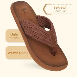 yoho Men Thong Flip-Flops image 5