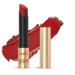Glam21 Adore Smudgeproof Matte Lipstick- Ravishing Red 08-image-36