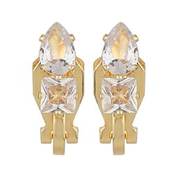 FirstBlush Contemporary Ear Cuff Earrings-image-79