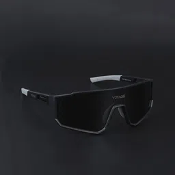 Voyage Unisex Sports Sunglasses with Polarised and UV Protected Lens 3058PMG6052-53