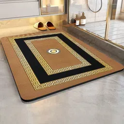 IVAZA Anti Slip Bath Mat For Bathroom Anti Slip-32