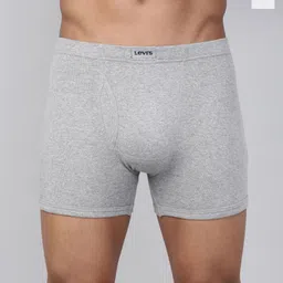 Levis Pack Of 2 Pure Cotton Trunks - 100CA010-CFT-BBF-P2 WHLGM-image-46