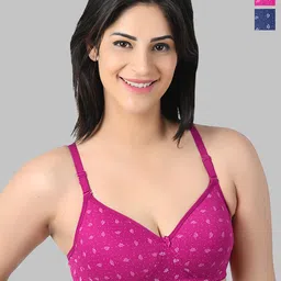 Arc de Shapes Bra Full Coverage Lightly Padded-picture-16