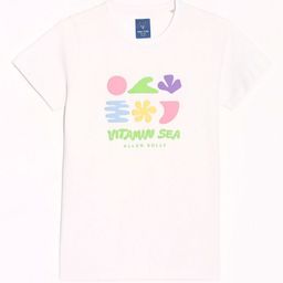 Allen Solly Junior Boys Graphic Printed Round Neck Cotton T-shirt-picture-19